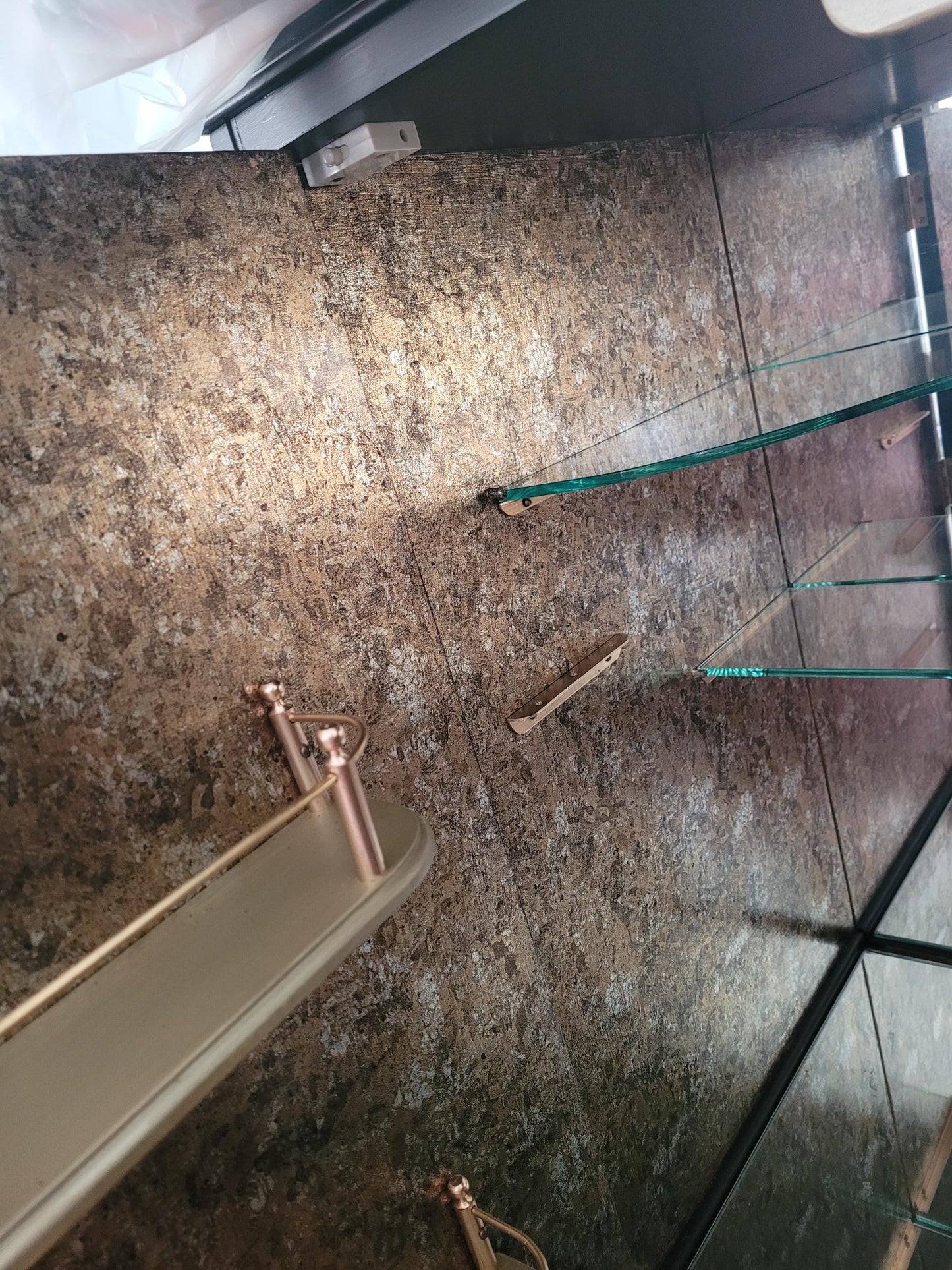 Art Deco Walnut Cocktail Cabinet