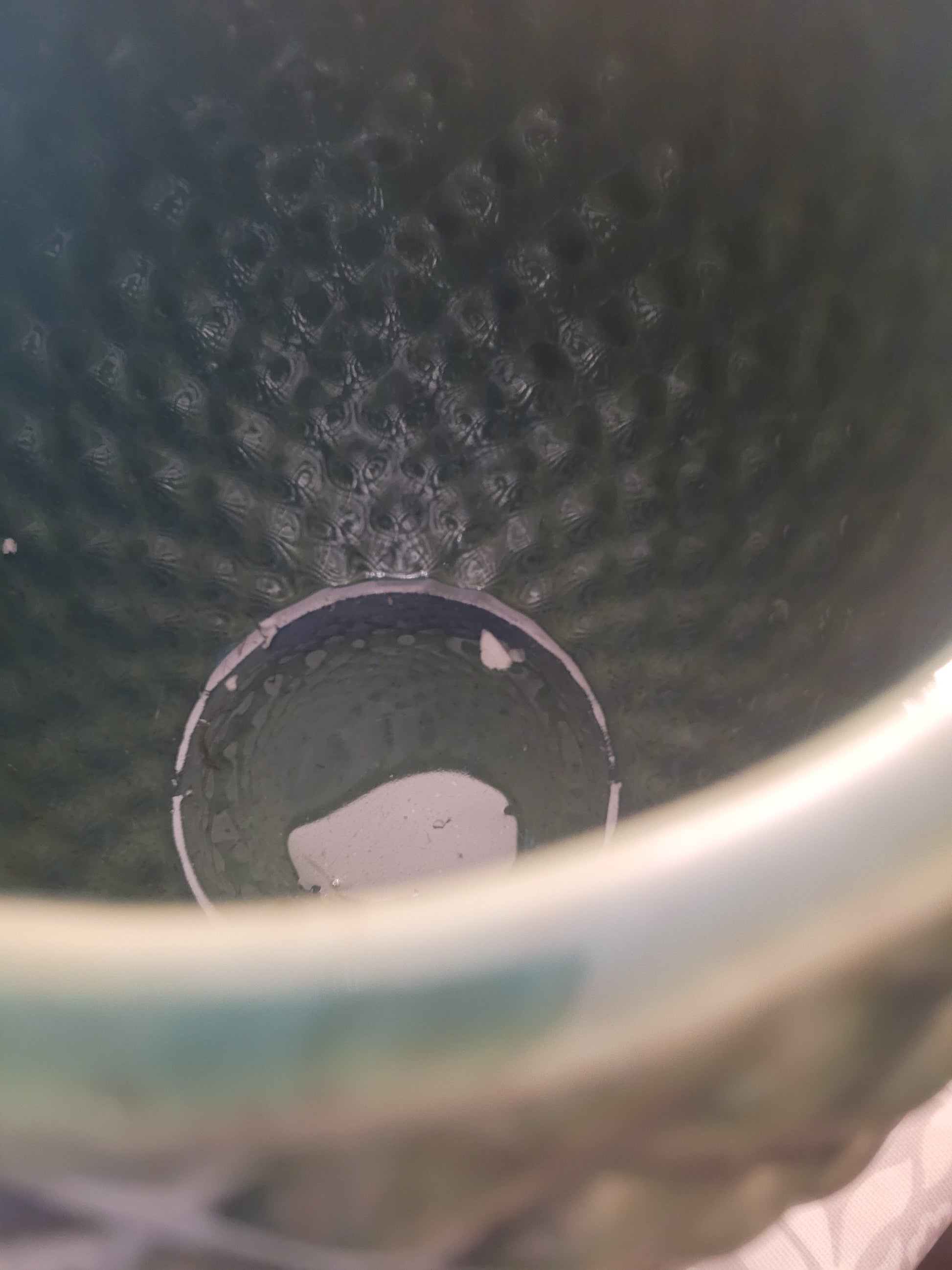 Seville Collection Olive Diamond Ceramic Indoor Planter