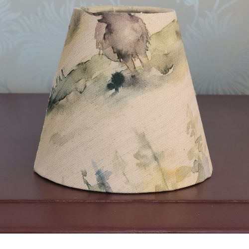 Handmade Voyage Maison Candle Clip Lanterns - Colourful Home Decor Gift, Festive Decor, Small Lampshades