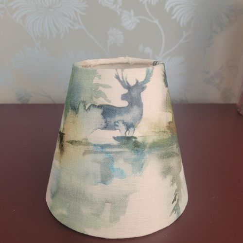 Handmade Voyage Maison Candle Clip Lanterns - Colourful Home Decor Gift, Festive Decor, Small Lampshades