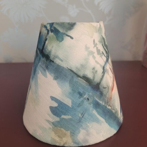 Handmade Voyage Maison Candle Clip Lanterns - Colourful Home Decor Gift, Festive Decor, Small Lampshades