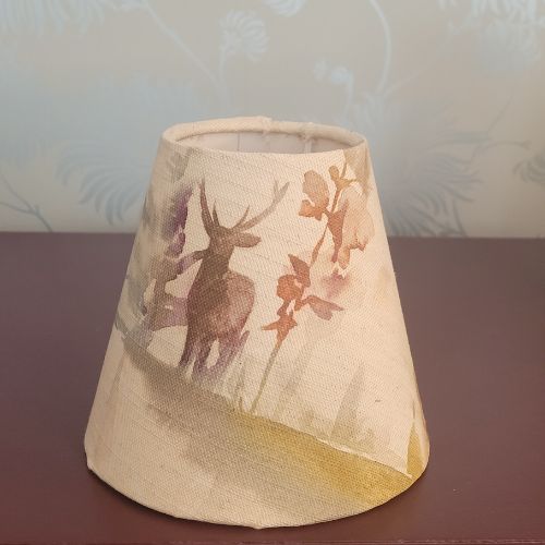 Handmade Voyage Maison Candle Clip Lanterns - Colourful Home Decor Gift, Festive Decor, Small Lampshades