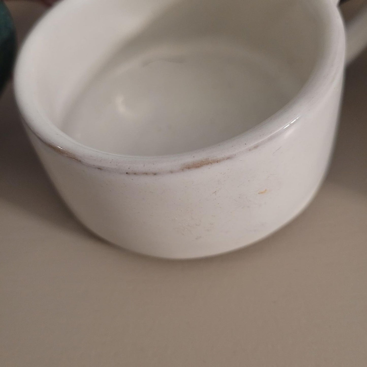 Stoneware Ceramic Elegant Tea Light Cup / Candle Holders / Festive Seasonal Lighting