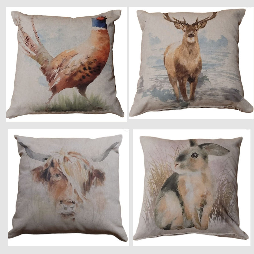 Luxury Hand Made Cushions