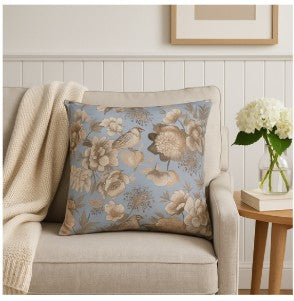 Handmade Cushions & Decorative Velvet Pillows