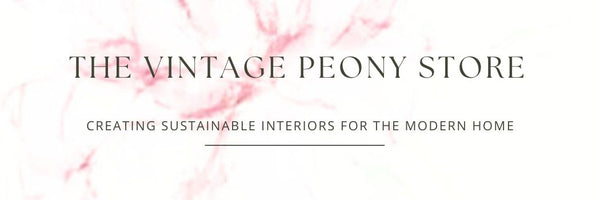 The Vintage Peony Store