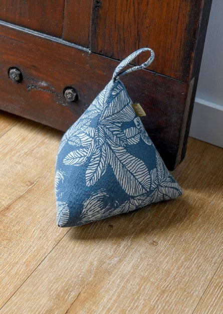 Fig Tree  Material Door Stopper Dark Slate