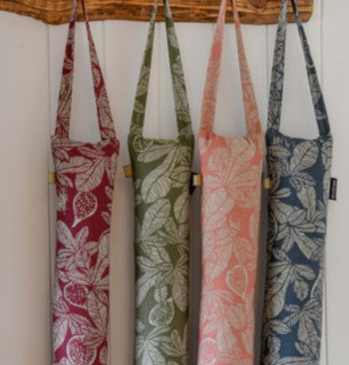 Fig Tree Draught Excluder Rose Dawn