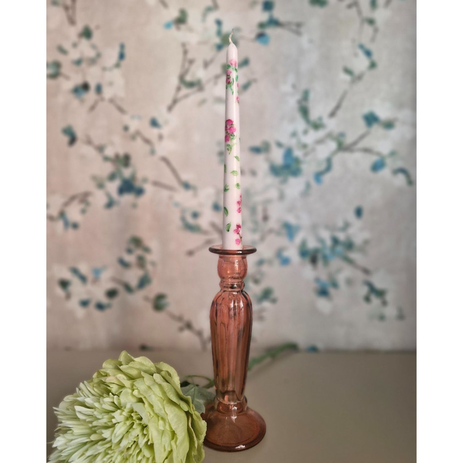 Add warmth and elegance to your space with our best-selling fluted dinner candleholder, now available in a rich burnt orange hue.

Expertly crafted from 100% recycled glass, this striking piece blends sustainable living with timeless style, making it an ideal choice for both everyday moments and special occasions

Expertly crafted from 100% recycled glass, this striking piece blends sustainable living with timeless style, making it an ideal choice for both everyday moments and special occasions.