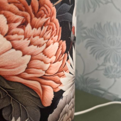 close up shot of material and cable