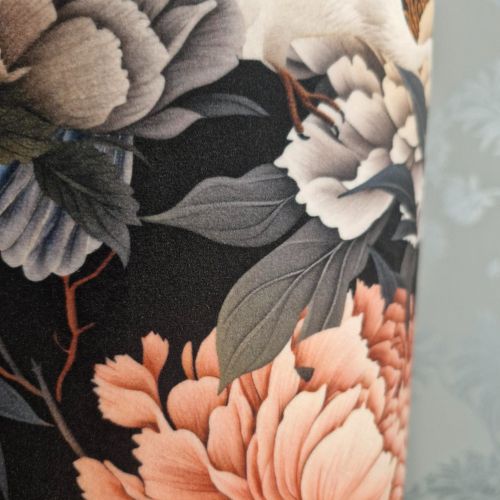 Close of up botanical print