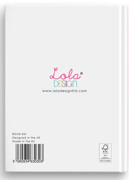 Hummingbird Internet Password Book by Lola Design